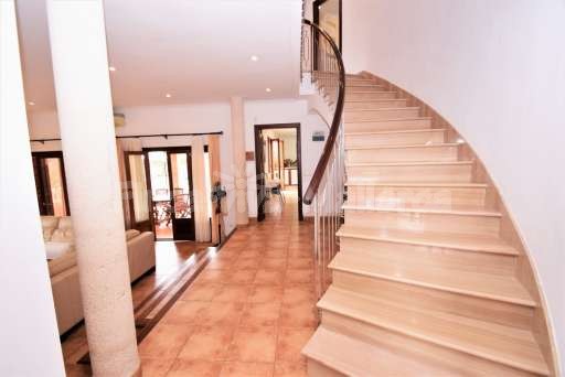 Villa Viva Cala Santanyi, Treppenaufgang