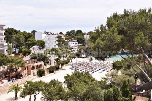 Villa Viva Cala Santanyi, Ausblick, Meerblick, Strand