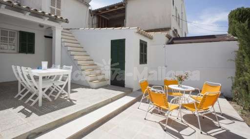 Chalet Bahia port de Pollenca