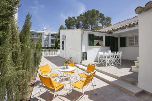 Chalet Bahia port de Pollenca