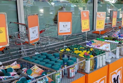 Drogerie auf Mallorca