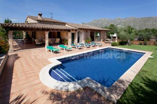 Finca Estades Petit Pollenca