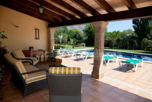 Finca Estades Petit Pollenca