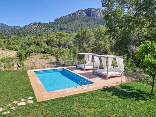 Finca Binibona petit