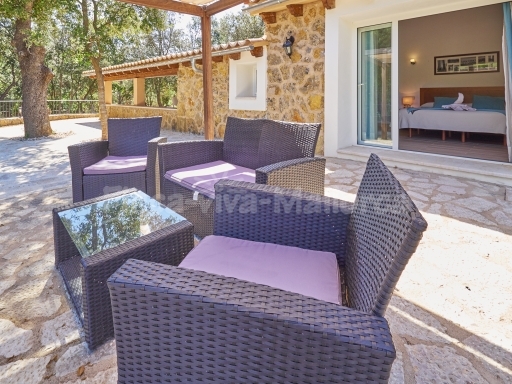 Finca Binibona petit