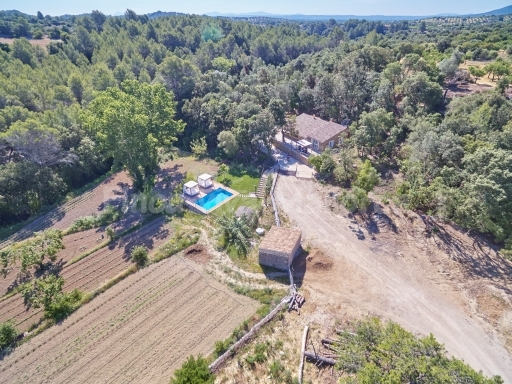 Finca Binibona petit